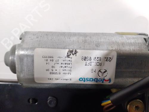 Sunroof MERCEDES-BENZ E-CLASS (W210) E 220 CDI (210.006) | BP30161201C124 