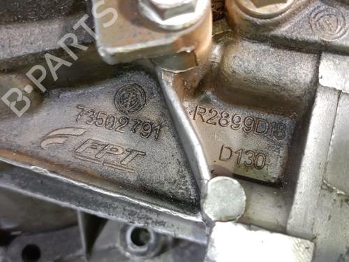 Gearbox FIAT PANDA (169_) 1.2 (169AXF2A, 169AXF1A) | BP37199042M3 - Image 2