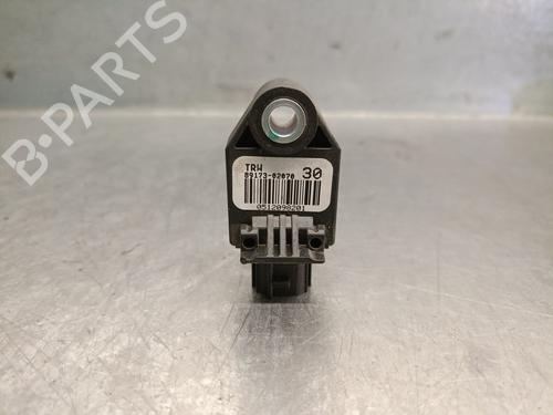 Used Electronic sensor TOYOTA AURIS (_E18_) 1.6 (ZRE181_, ZRE185_, ZRE185R, ZRE181R) (132 hp) 30610371