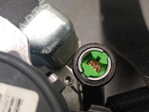 Front right seatbelt FORD MONDEO IV (BA7) 2.0 TDCi | BP30932041I25