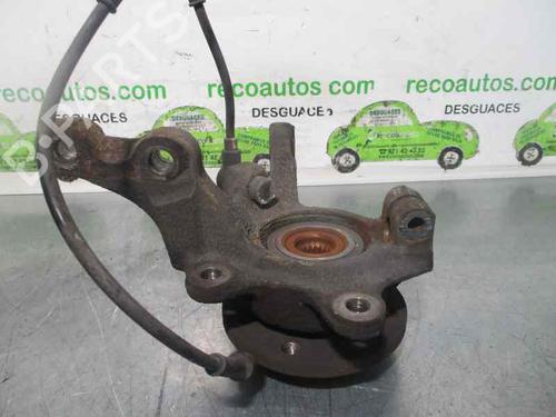 Right front steering knuckle RENAULT MEGANE I (BA0/1_) 1.4 e (BA0E, BA0V) | BP2116195M26 