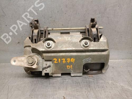 Front left exterior door handle OPEL ASTRA F Saloon (T92) 1.6 Si (F19, M19) | BP22724111C128 