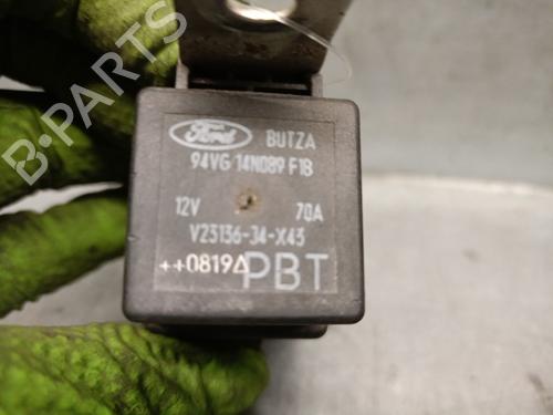 Electronic module LAND ROVER RANGE ROVER III (L322) 3.6 D 4x4 | BP32403258M83
