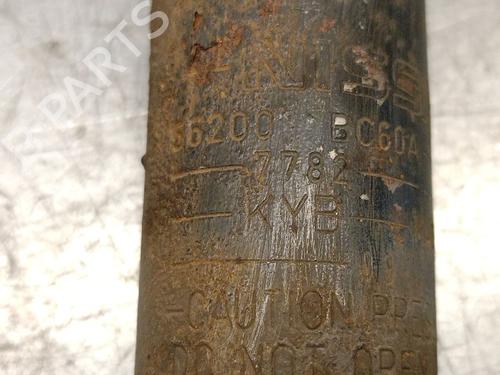 Right rear shock absorber NISSAN MICRA III (K12) 1.5 dCi | BP23531249M19 