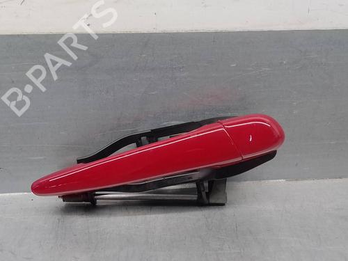 Used Front right exterior door handle BMW 3 Compact (E46) 320 td (150 hp) 17108220