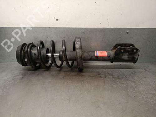 Used Left front shock absorber OPEL ASTRA G Hatchback (T98) 2.2 DTI (F08, F48) (125 hp) 25711145