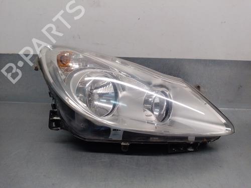 Used Right headlight OPEL CORSA D (S07) 1.3 CDTI (L08, L68) (90 hp) 32259089