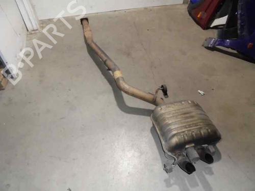 Used Exhaust system BMW 7 (E65, E66, E67) 730 i, Li (231 hp) 20260110