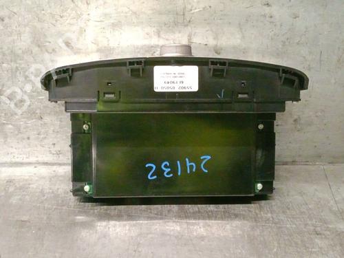 Climate control TOYOTA AVENSIS Estate (_T25_) 2.2 D-CAT (ADT251_, ADT251R) | BP30804441I5 