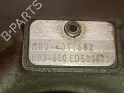Turbocharger/Supercharger PEUGEOT 406 (8B)  | BP21582993M71 