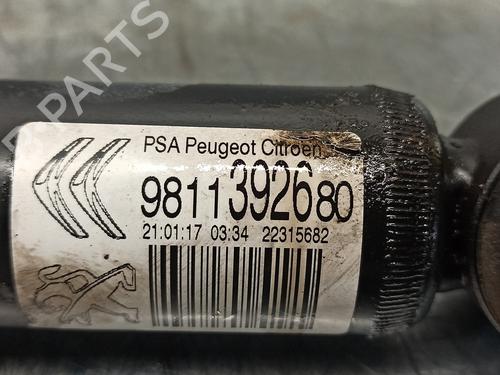 Right rear shock absorber CITROËN C3 / C3 ORIGIN III (SX) 1.2 VTi 82 | BP13295214M19 