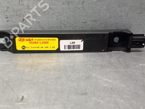 Used Antenna/Base HYUNDAI KONA SUV Van (OS, OSE, OSI) EV (204 hp) 28209658
