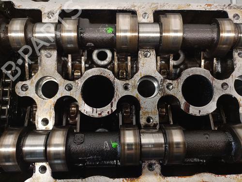 Cylinder head PEUGEOT 406 Coupe (8C) 2.2 HDI | BP28424366M5 