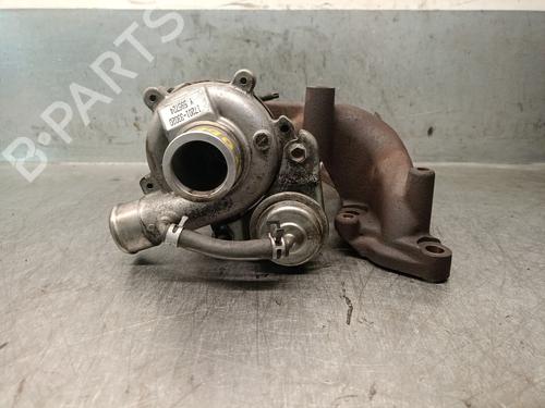Turbolader/Kompressor für MINI MINI (R50, R53) One D (88 hp) 22793163