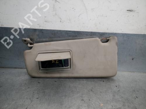 Used Left sun visor FORD FOCUS C-MAX (DM2) 1.6 TDCi (109 hp) 8634382