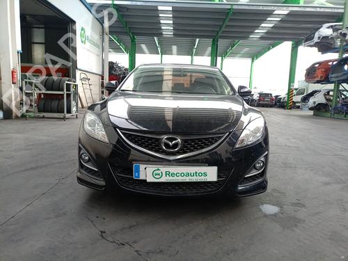 Pipe MAZDA 6 Hatchback (GH) 2.2 MZR-CD (GH10) | BP31193033M125 