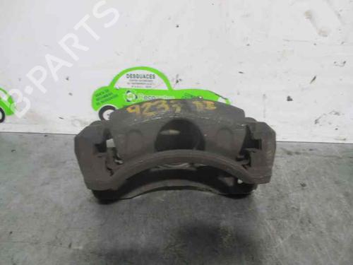 Left front brake caliper DAEWOO REZZO (U100) 1.6 | BP11615291M105 - Image 4