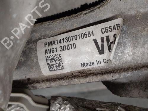 Steering rack FORD C-MAX II (DXA/CB7, DXA/CEU) 1.0 EcoBoost | BP30889822M22 