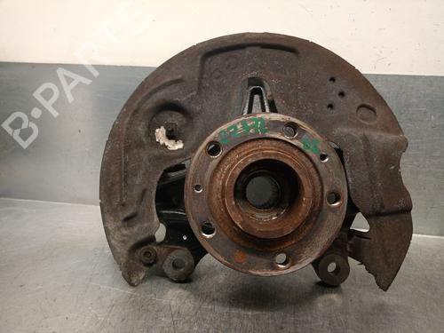 Left front steering knuckle PEUGEOT 3008 II SUV (MC_, MR_, MJ_, M4_) 1.5 BlueHDi 130 | BP24426018M25 