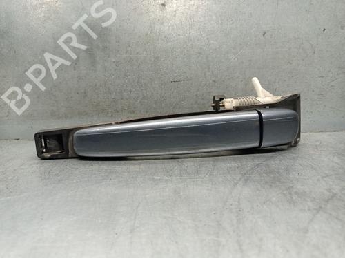 Used Rear left exterior door handle PEUGEOT 307 (3A/C) 1.6 HDi 110 (109 hp) 21579037