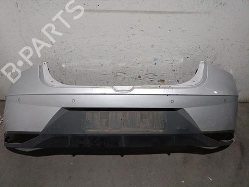 Used Rear bumper Rear bumper HYUNDAI i20 III (BC3, BI3) 1.0 T-GDI (101 hp) 40180266 40180266