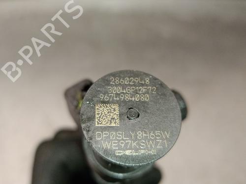 Injector OPEL VIVARO C Van (K0) 2.0 | BP39538166M100 - Image 5