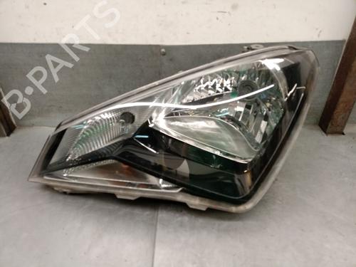 Used Left headlight Left headlight 37593654 37593654
