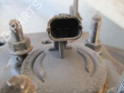 Left rear steering knuckle OPEL ASTRA H (A04) 1.7 CDTI (L48) | BP4396552M27 