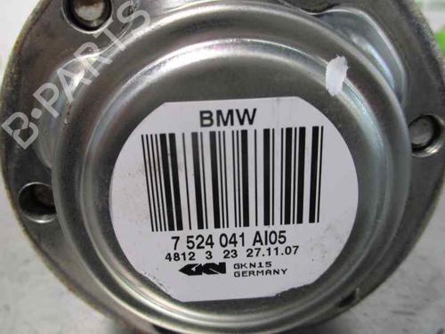 Left rear driveshaft BMW X3 (E83) 2.0 sd | BP2105052M40