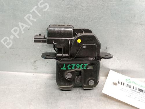 Used Tailgate lock SMART FORFOUR Hatchback (453) electric drive (453.091) (82 hp) 29476896