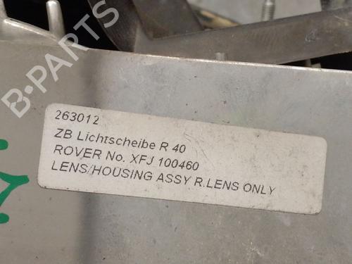 Right taillight ROVER 75 (RJ) 2.0 CDT | BP31381236C35