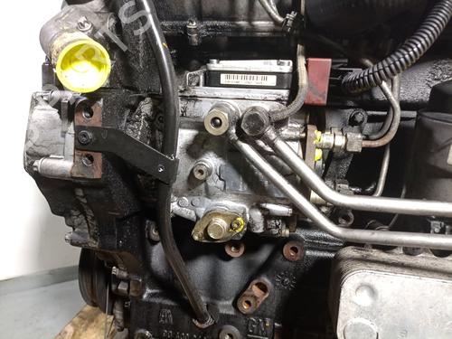 Engine OPEL ZAFIRA A MPV (T98) 2.0 DTI 16V (F75) | BP32109280M1 