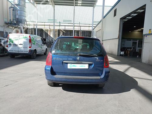 Headlight switch PEUGEOT 307 Break (3E) 2.0 HDI 90 | BP32743994I24  - Image 11