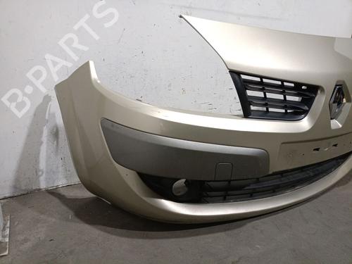 Front bumper RENAULT SCÉNIC II (JM0/1_) 1.6 16V (JM1R) | BP29378306C7 