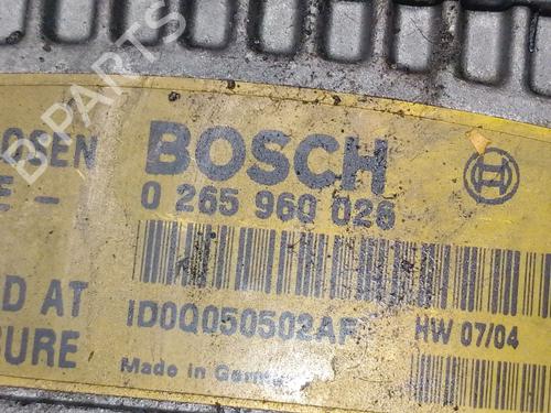 ABS pump MERCEDES-BENZ E-CLASS (W211) E 320 CDI (211.026) | BP36072329M43 - Image 6