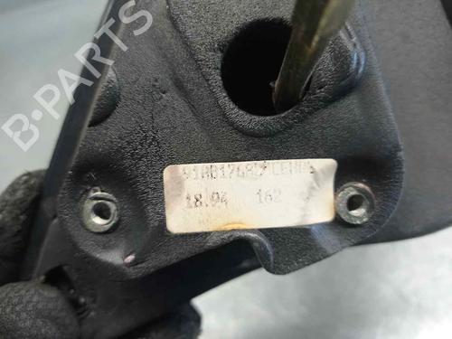 Right mirror FORD ESCORT IV (GAF, AWF, ABFT) 1.6 | BP10713723C27