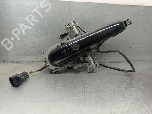 Used Front left exterior door handle JAGUAR XF I (X250) 3.0 D (275 hp) 20689079