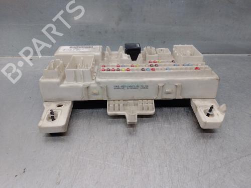 Fuse box FORD FOCUS II (DA_, HCP, DP) 1.8 TDCi | BP20267015E1