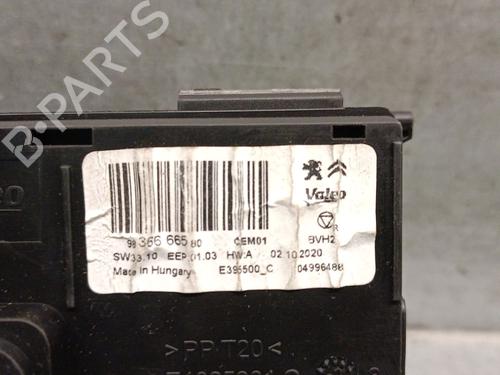 Electronic module PEUGEOT EXPERT Van (V_) 1.5 BlueHDi 100 | BP33557305M83 - Image 5
