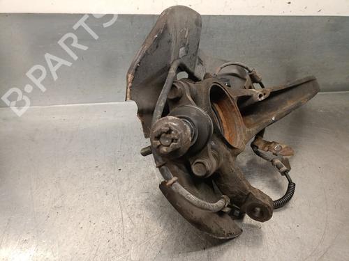 Right front steering knuckle HYUNDAI SONATA V (NF) 2.0 CRDi | BP24398070M26 