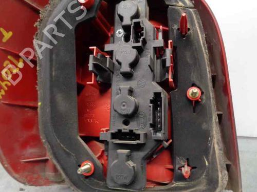 Right taillight VW POLO (6N2) 1.4 16V | BP6780132C35 