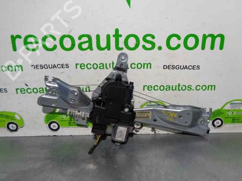 Raammechaniek rechts achter PEUGEOT 308 I (4A_, 4C_) 1.6 HDi (109 hp) 4915789