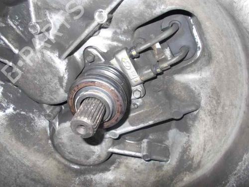 Gearbox KIA CARENS III MPV (UN) 2.0 CRDi 140 | BP5097132M3 