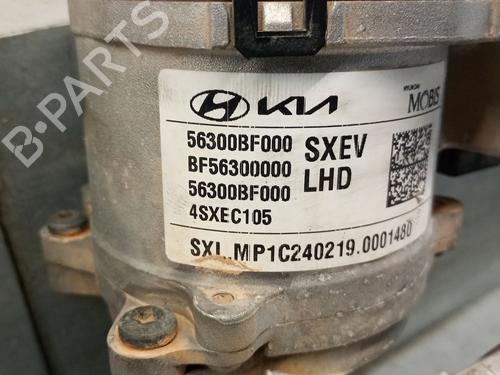 Steering column HYUNDAI KONA SUV Van (OS, OSE, OSI) EV | BP30528623M21 