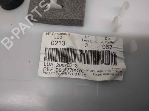 Rear right panel CITROËN C4 Grand Picasso II (DA_, DE_) 1.2 THP 130 | BP18340173C61 