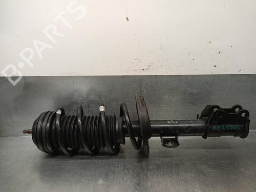 Used Right front shock absorber OPEL CORSA D (S07) 1.3 CDTI (L08, L68) (75 hp) 22721801