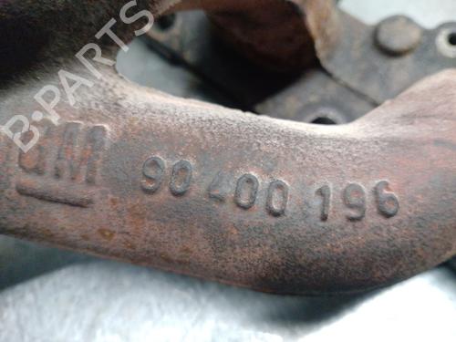 Exhaust manifold OPEL ASTRA G Hatchback (T98) 1.6 16V (F08, F48) | BP32175820M110 
