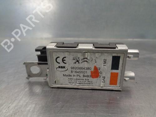 Used Electronic module PEUGEOT 2008 II (UD_, US_, UY_, UJ_, UR_, UC_) [2019-2025]  17664118