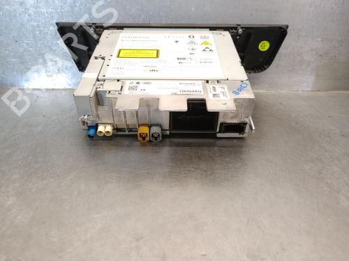 Radio AUDI A6 C7 (4G2, 4GC) 3.0 TDI quattro | BP28056487E6 
