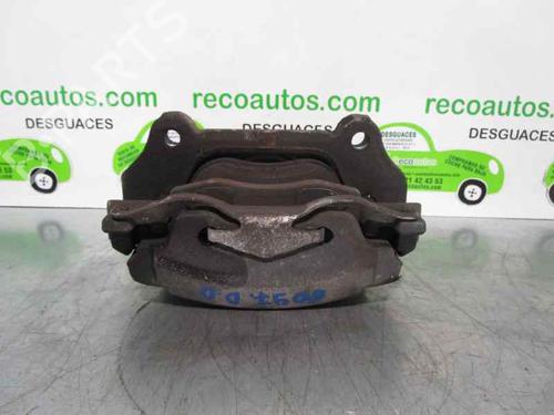 Right front brake caliper OPEL VECTRA C (Z02) 2.0 DTI 16V (F69) | BP11613732M104 